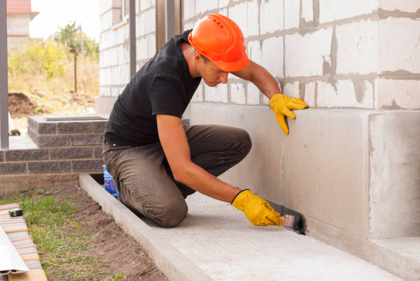 Waterproofing professionals working in Hartford, IL